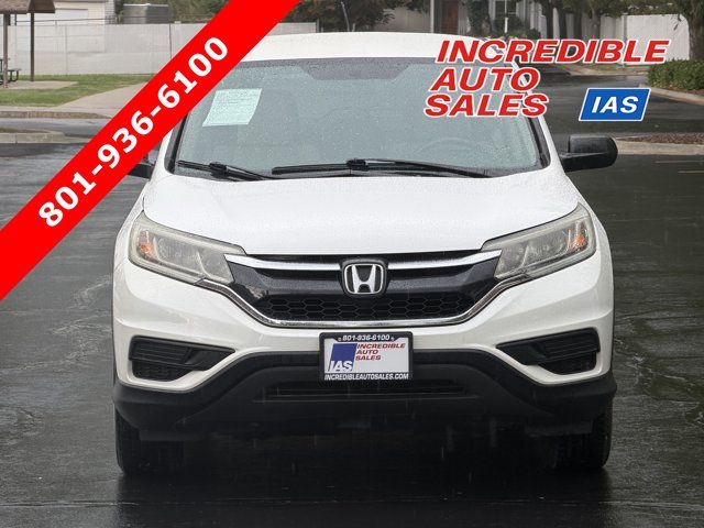 2016 Honda CR-V SE