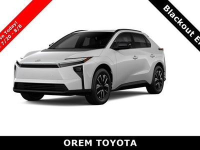 2026 Toyota bZ XLE
