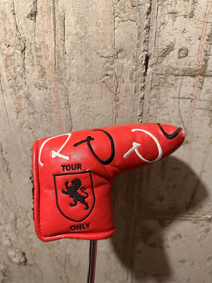 Piretti Fine Putters Bosa Made in USA Putter with Tour Only Headcover