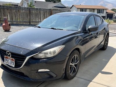 2014 Mazda Mazda3 i Sport