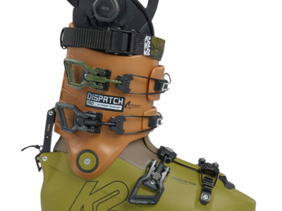 2023 K2 Dispatch Pro