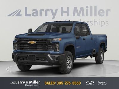 2026 Chevrolet Silverado 3500 LTZ