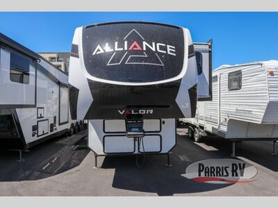 Used 2023 Alliance RV Valor 41V15