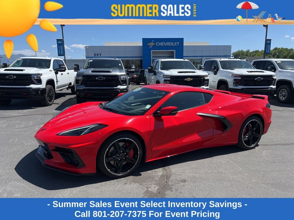 2023 Chevrolet Corvette Stingray