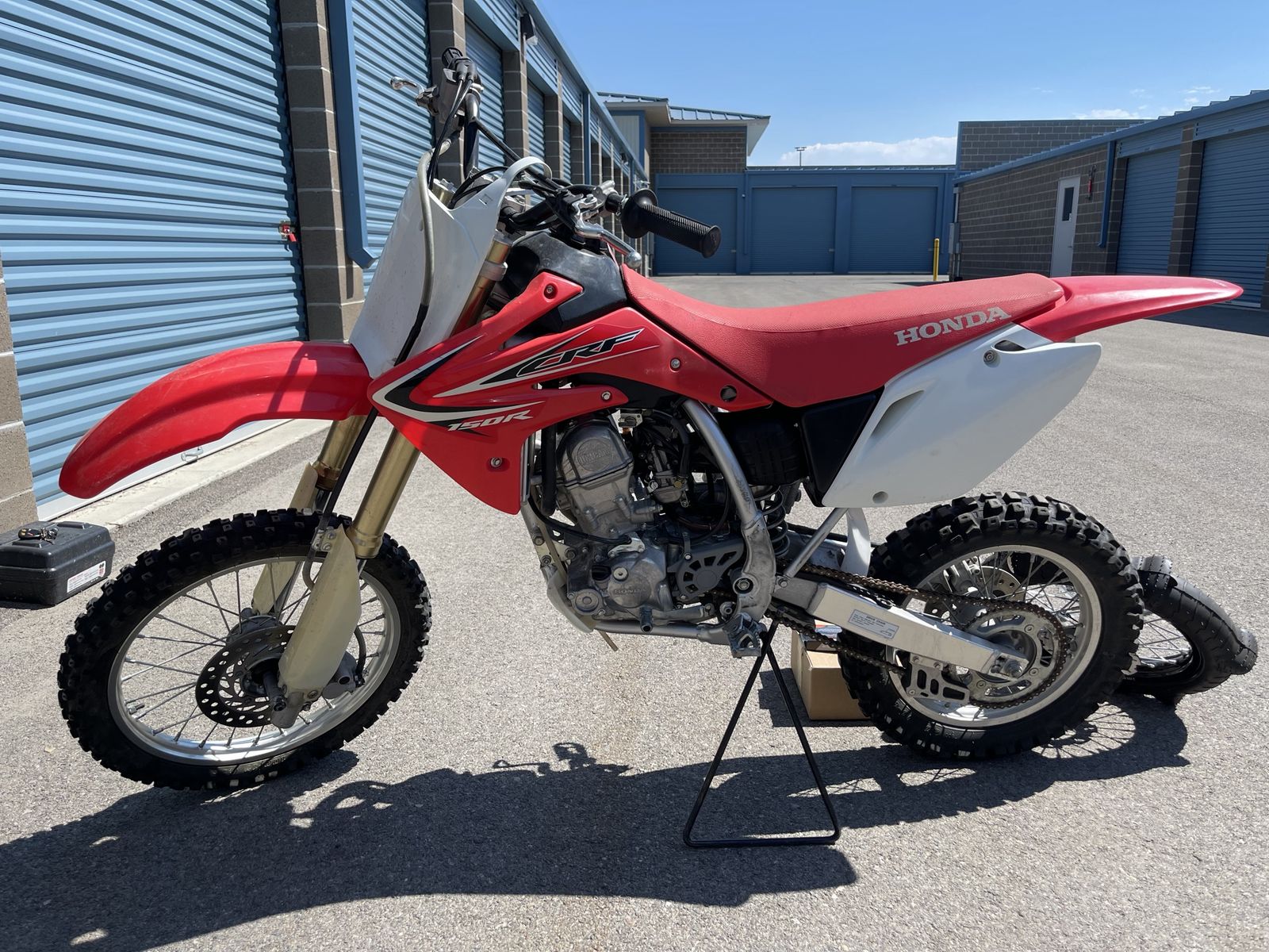 2013 Honda CRF150R    Sell Or Trade