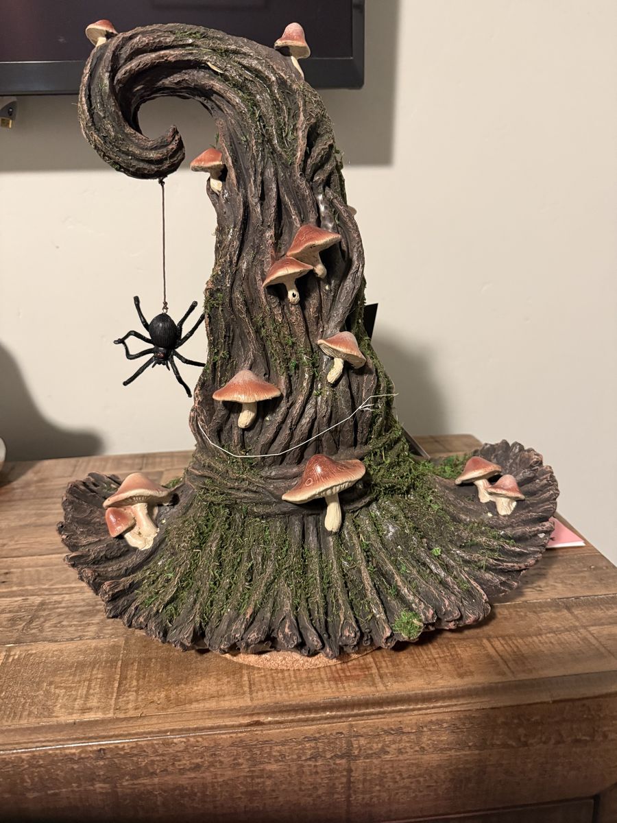 Halloween Witch Decor