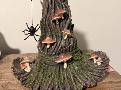 Halloween Witch Decor
