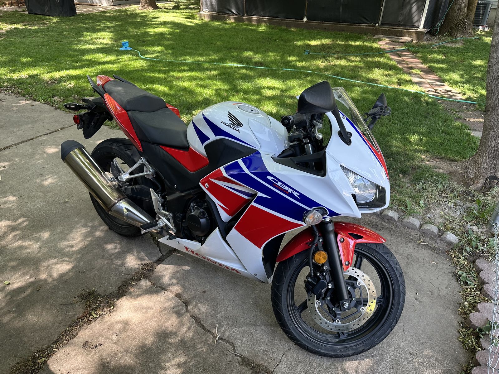 Honda CBR300R