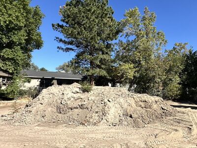 Free Fill Dirt In Sandy - We Can Load For Free