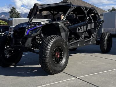 2021 CanAm X3 Max XRS RR