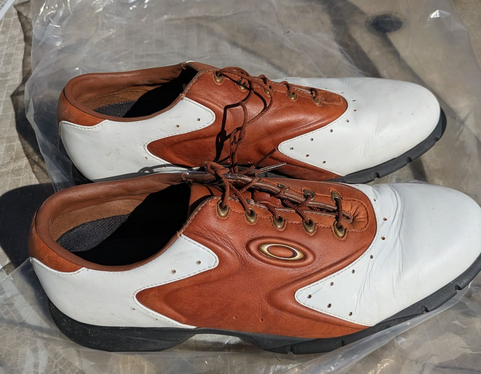 Oakley Golf Shoes size 13