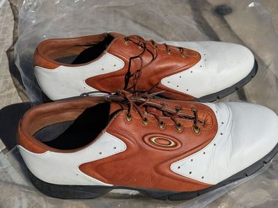 Oakley Golf Shoes size 13