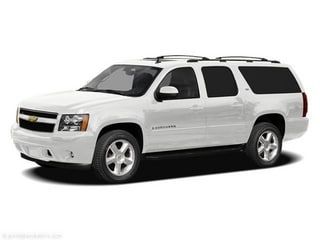 2010 Chevrolet Suburban LT