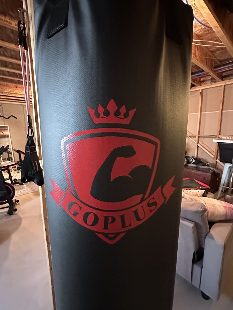 Hanging Boxing Bag