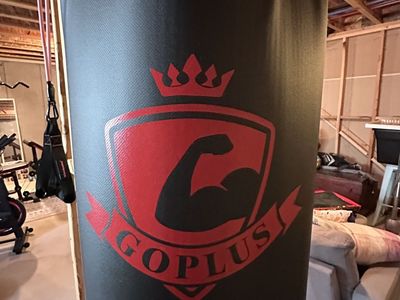 Hanging Boxing Bag
