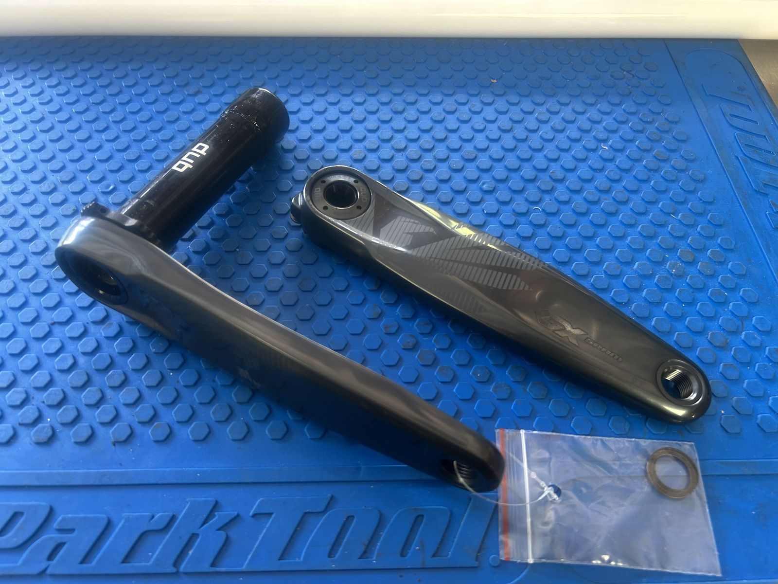 Sram GX Eagle DUB Crankset 175mm