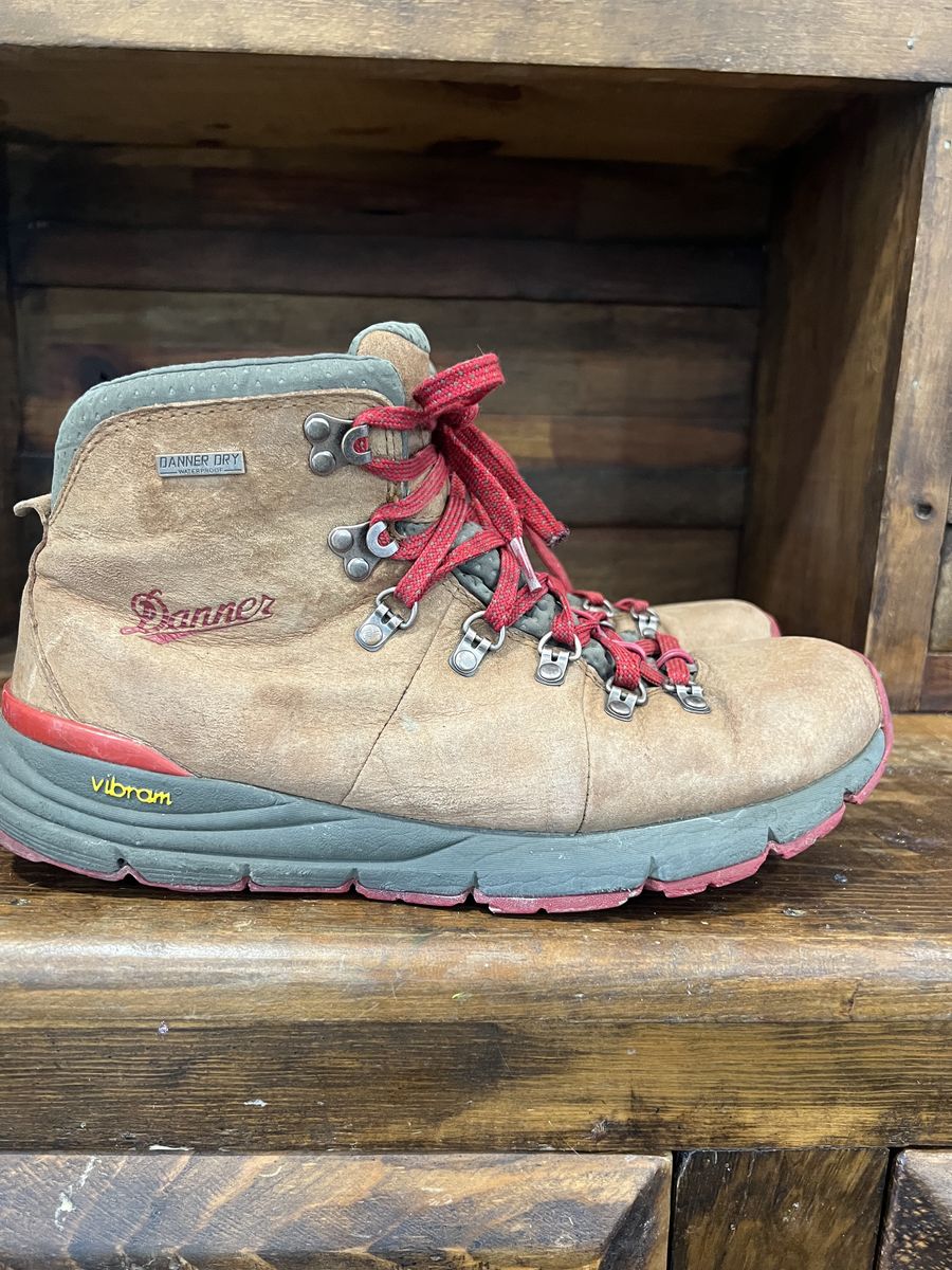 Danner Hiking Boots