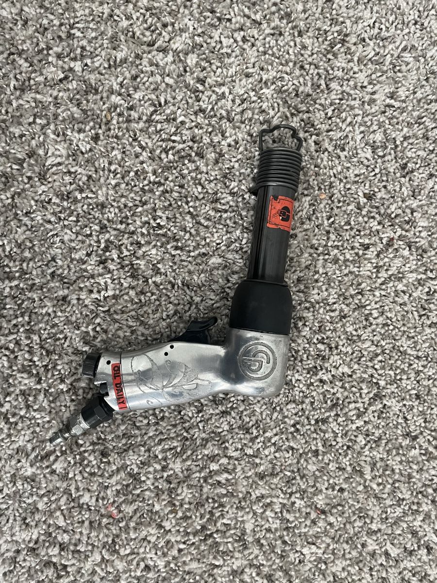 CP air hammer