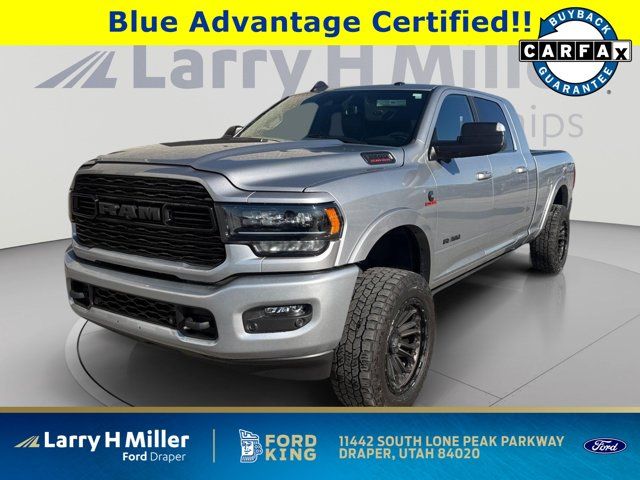 2021 Ram 3500 Limited