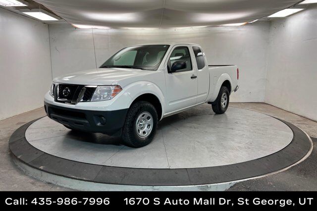 2013 NISSAN FRONTIER S