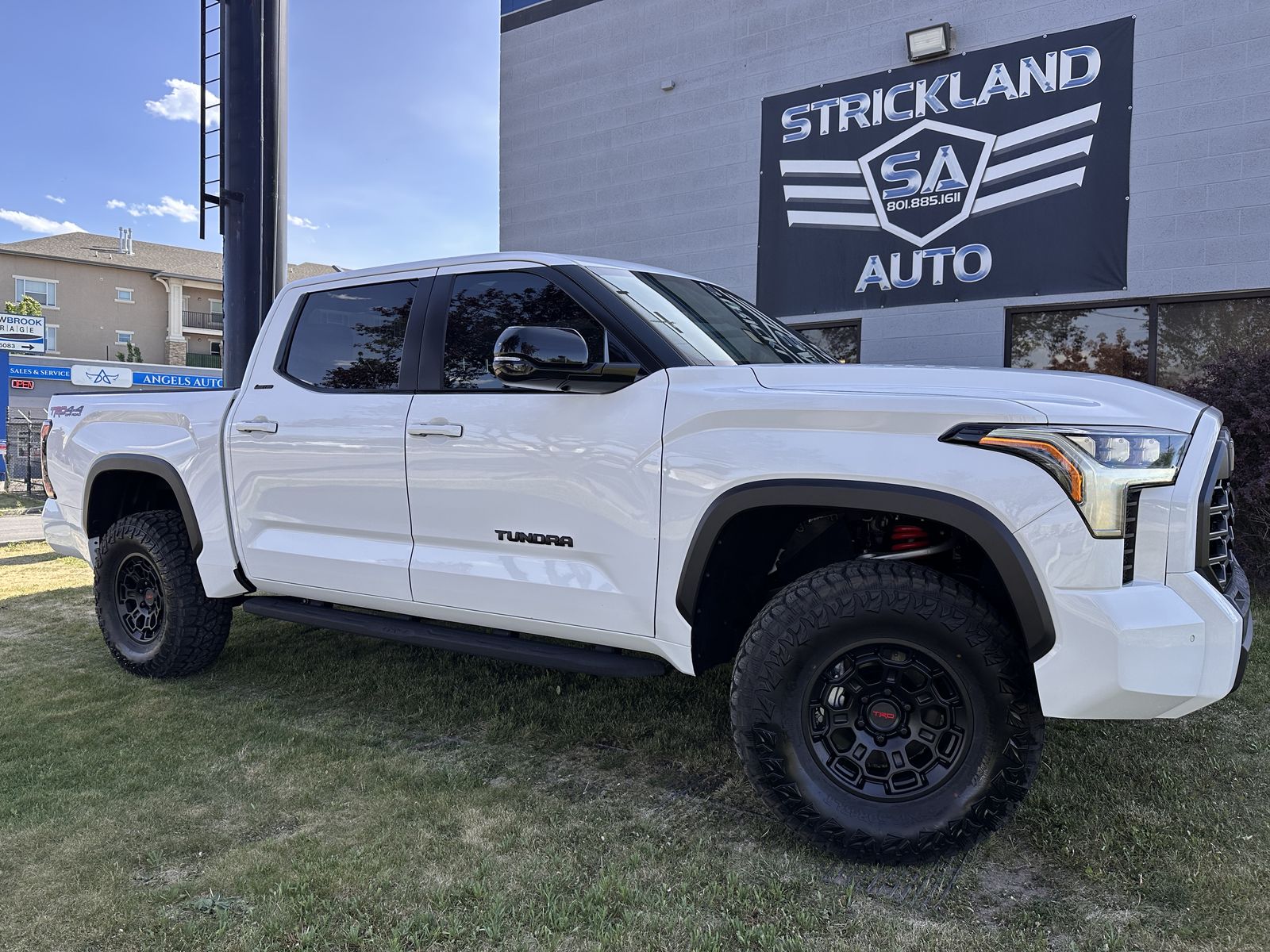 2025 Toyota Tundra Limited