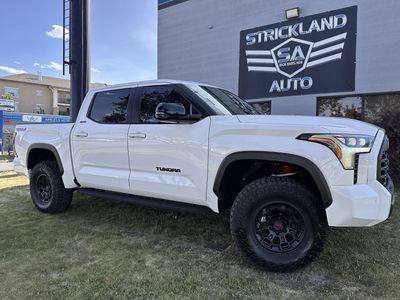 2025 Toyota Tundra Limited