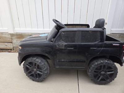 Electric jeep