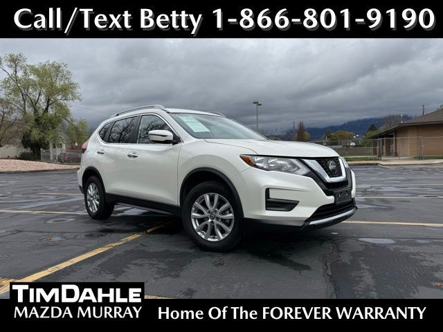 2019 Nissan Rogue SV