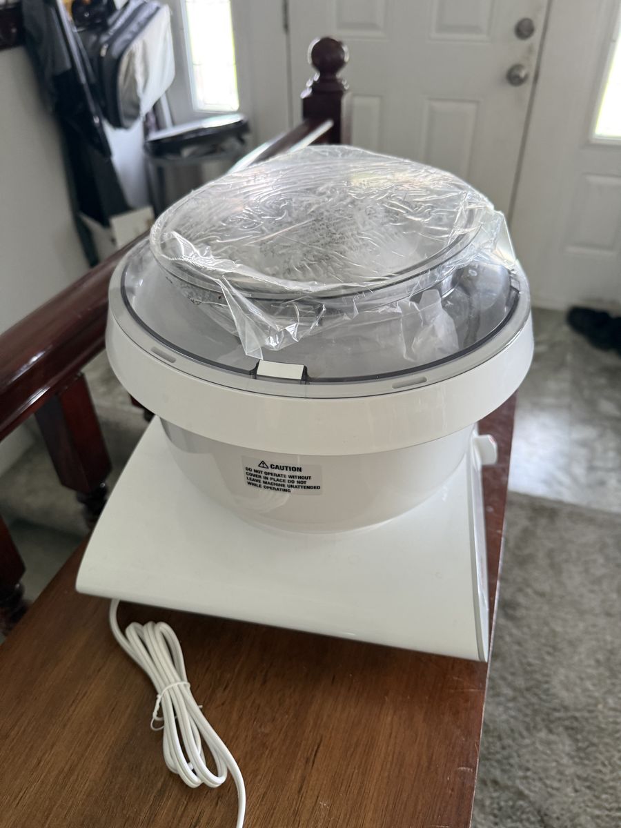 Bosch Universal Plus Stand Mixer White