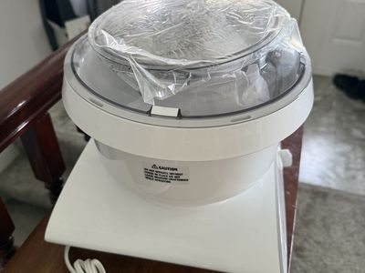 Bosch Universal Plus Stand Mixer White