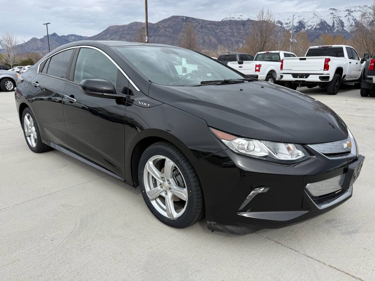 2017 Chevrolet Volt LT
