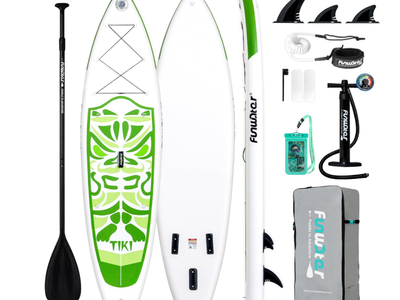 New in box Inflatable Stand Up Paddle Board