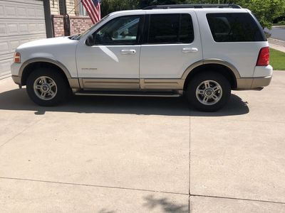 2002 Ford Explorer