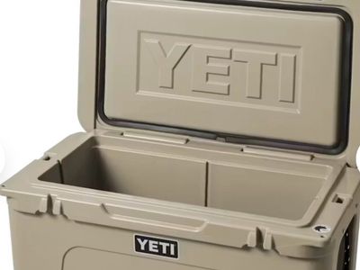 New Yeti Tundra 65 Hard Cooler