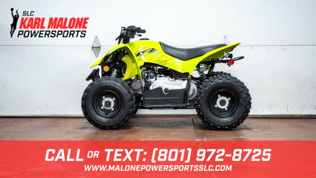 2026 YAMAHA YFZ50 - Y22363