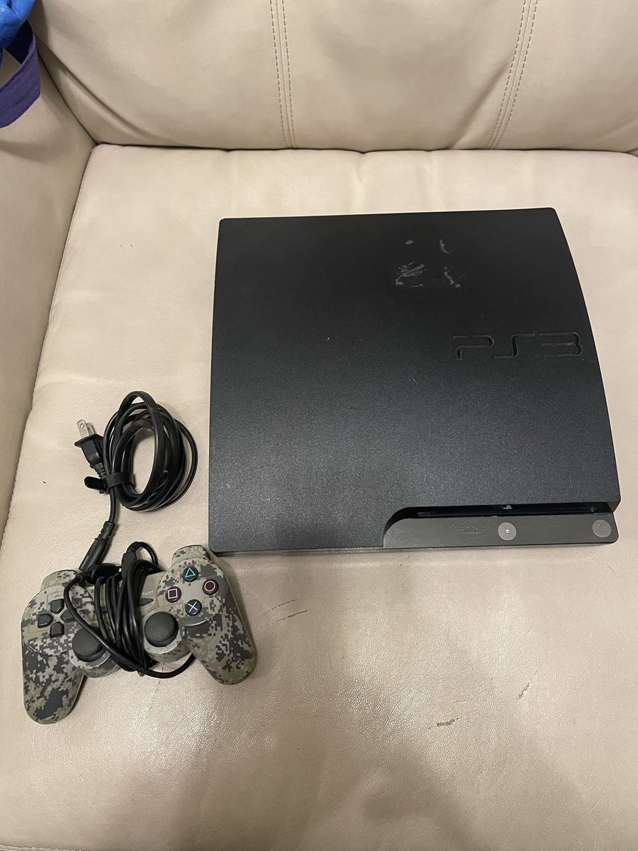 Ps3 Slim