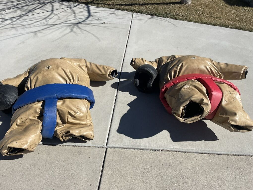 Sumo Suits