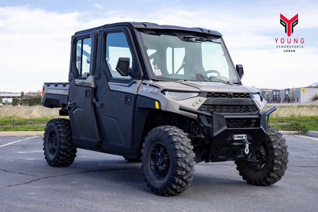 2024 Polaris® Ranger Crew XP 1000 NorthStar Edition Ultimate