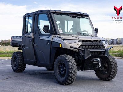 2024 Polaris® Ranger Crew XP 1000 NorthStar Edition Ultimate