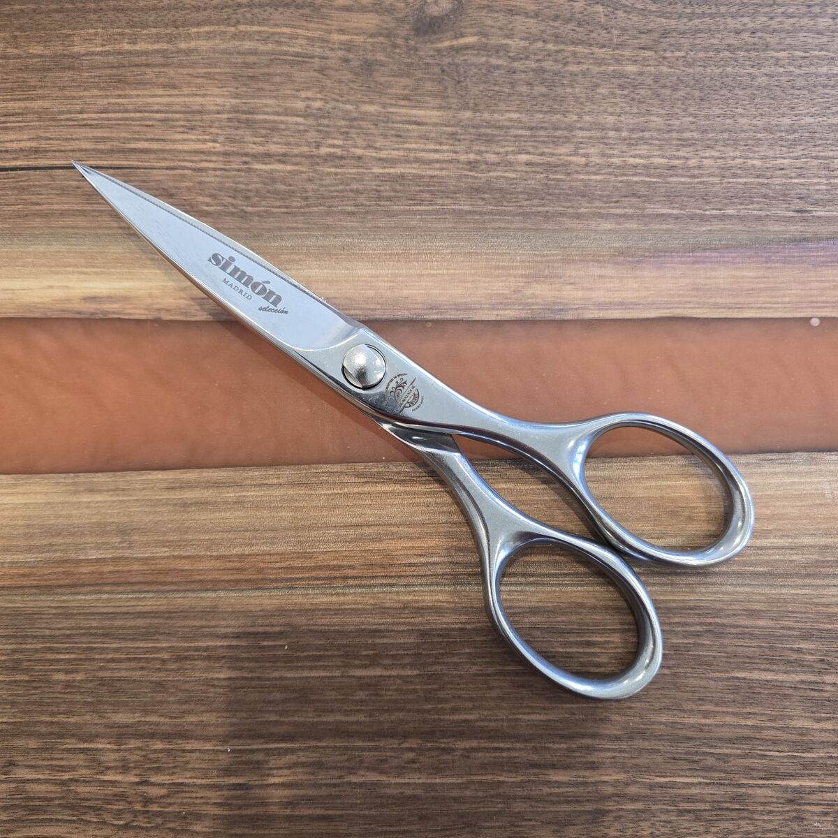 forged kitchen shears