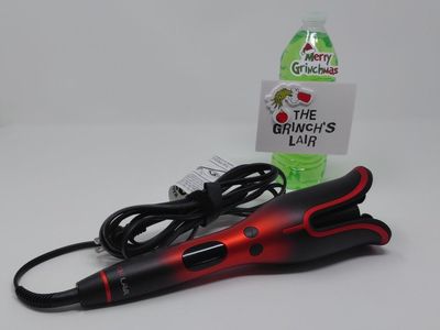 Chi Lava 1" Volcanic Lava Ceramic Pro Spin N Curl