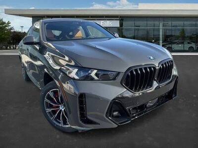 2026 BMW X6 xDrive40i