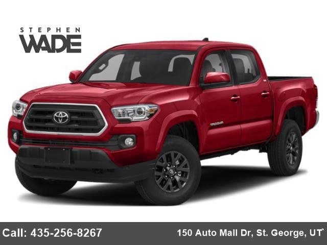 2023 Toyota Tacoma SR5 V6