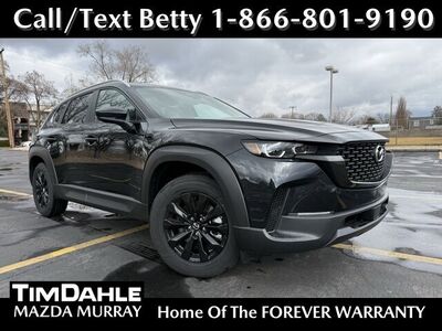 2026 Mazda CX-50 2.5 S Preferred