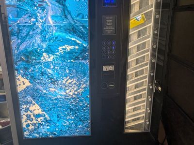 Whitten Vending Machine