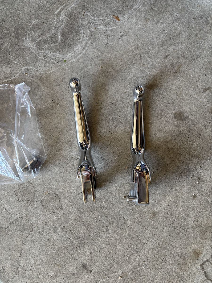 Harley levers
