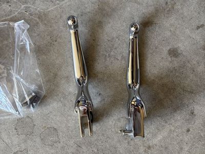 Harley levers