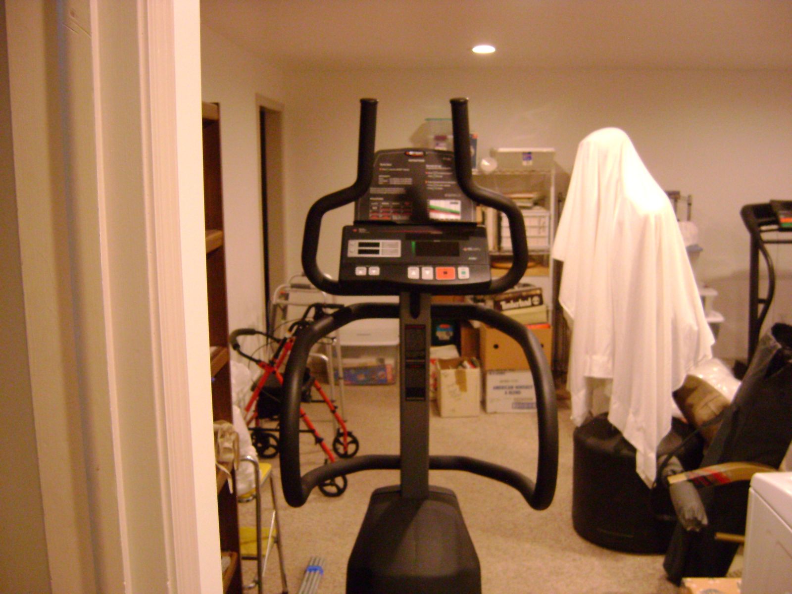 BODYGUARD Stairclimber For Sale