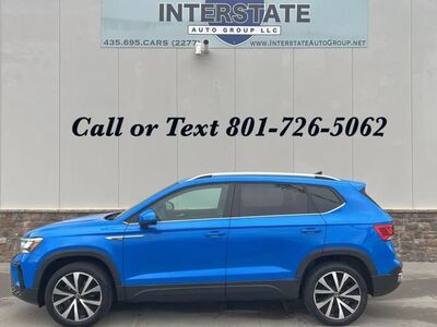 2022 Volkswagen Taos SE