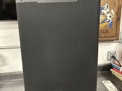 JBL EON715 Professional 15" Powered Bluetooth Speaker - 1300 watt perfect for a 4th of July party. Concert quality